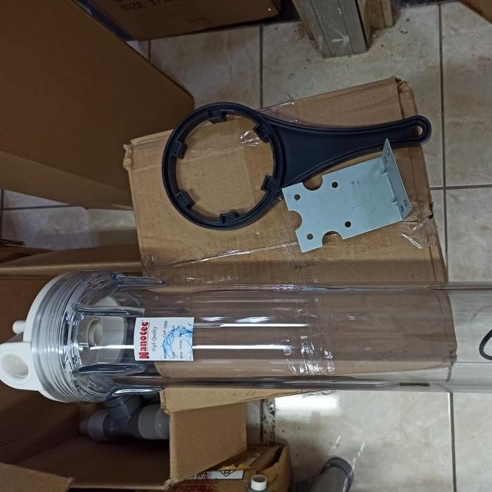 Housing catridge filter 20 inch / Housing filter 20 inc *