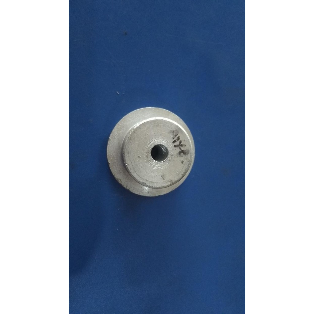 Pully alumunium A1 2inch as 8mm *