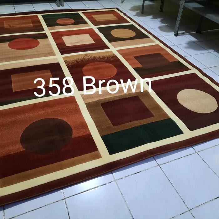 Karpet Permadani Extacy Jumbo Besar 210X310 Cm Terlaris