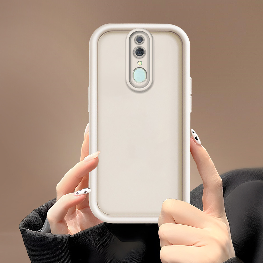 Casing Hp Untuk OPPO F11 Surabaya Case Baru Softcase Hp Kesing Casing D096-45 S2-0000