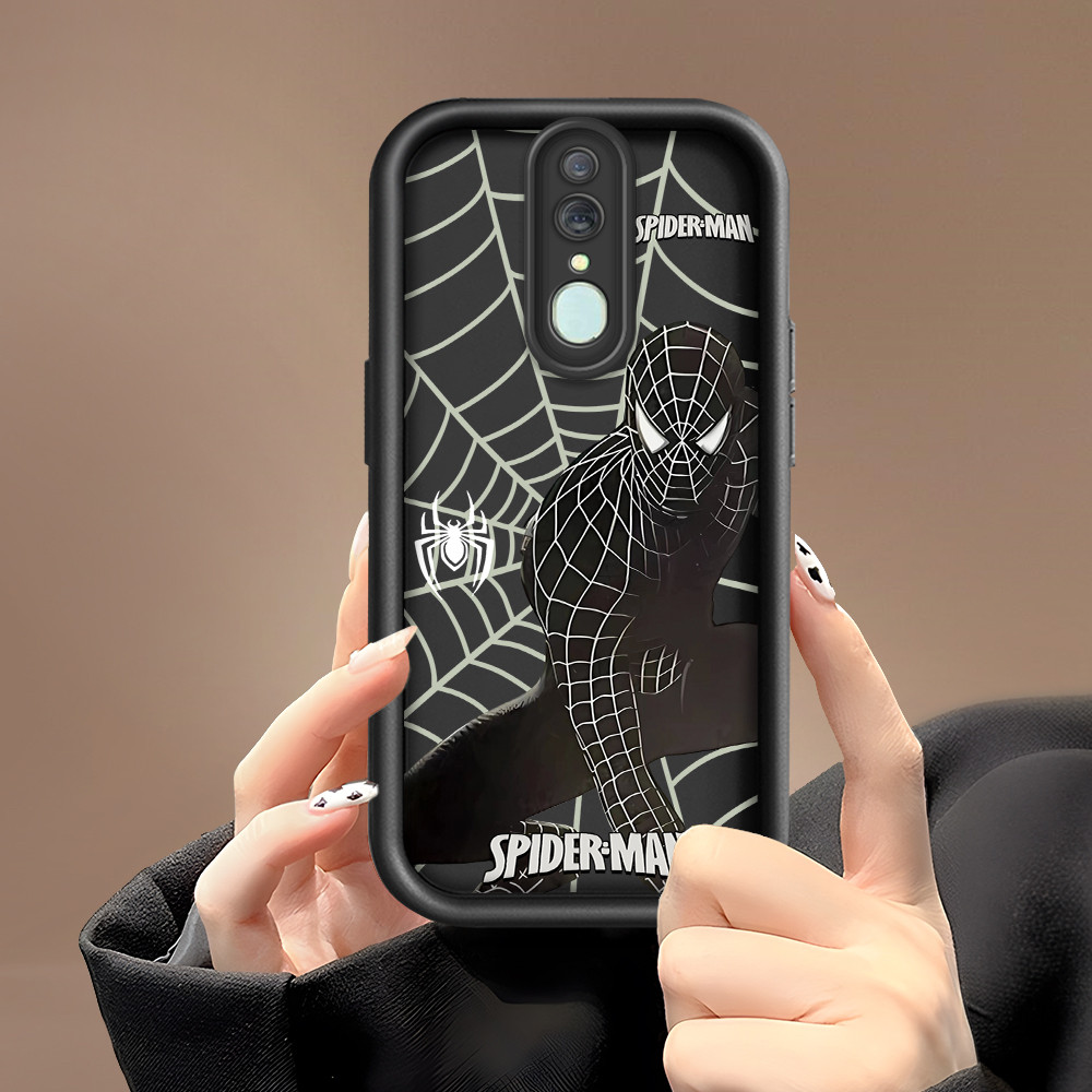 Casing Hp Untuk OPPO F11 Surabaya Case Baru Softcase Hp Kesing Casing D096-45 S2-0053