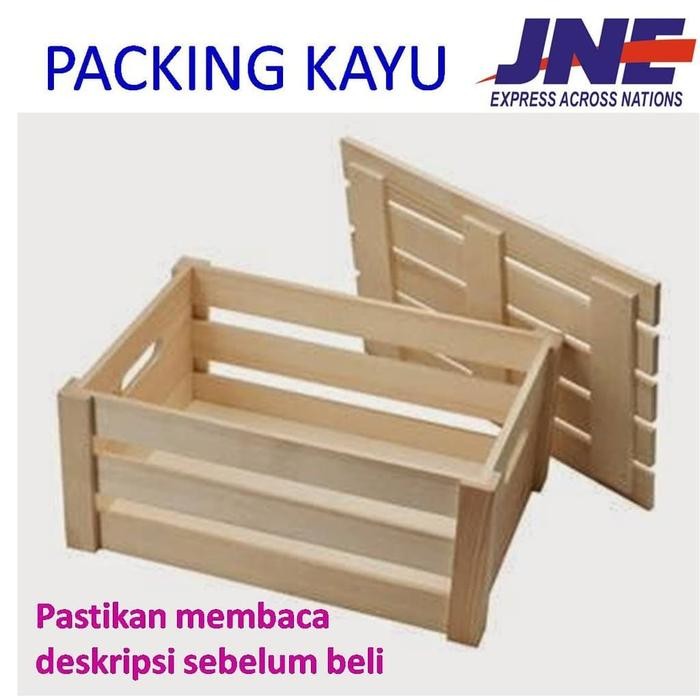 Packing Kayu Oculus VR