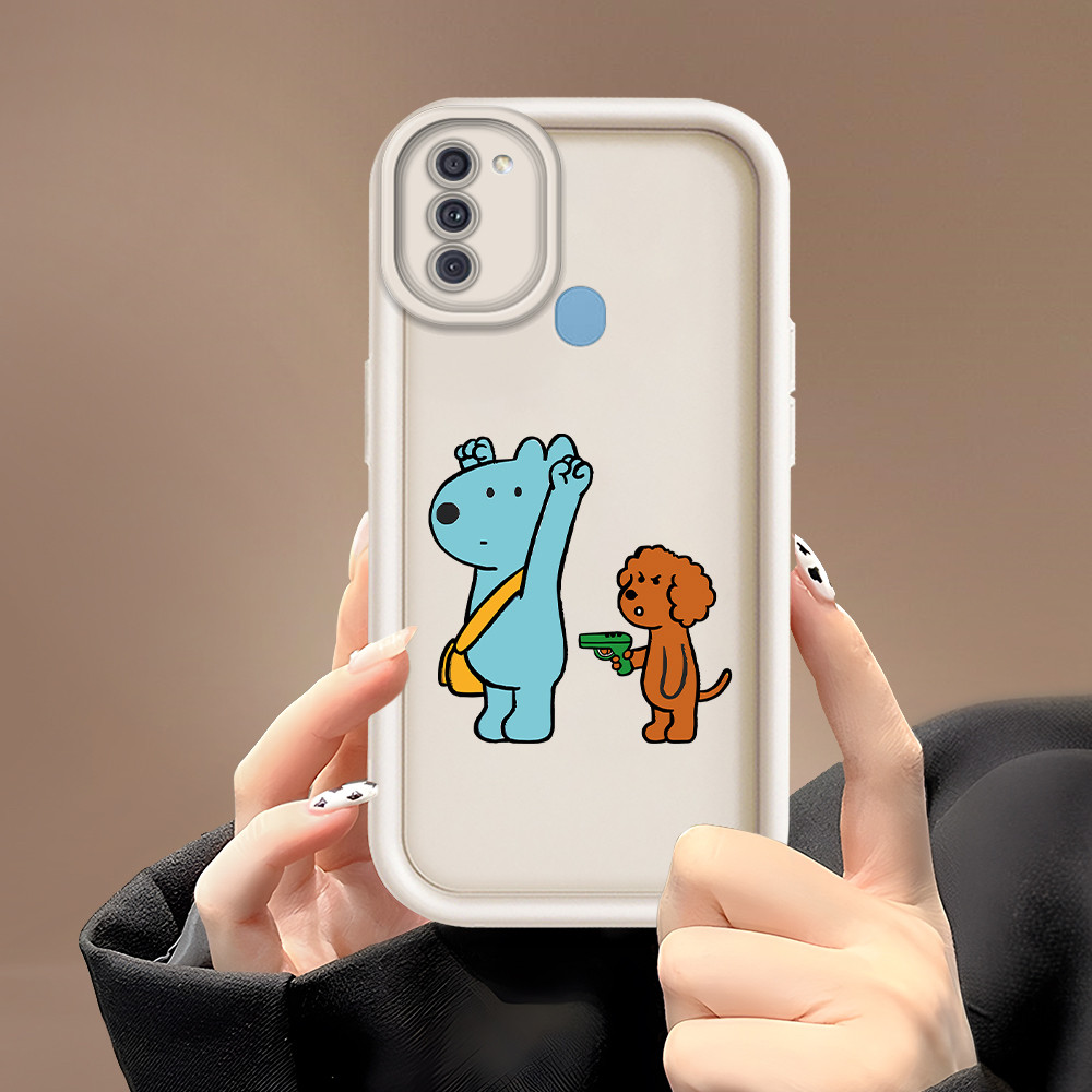 Casing Hp Untuk Compitable With Samsung Galaxy A11 M11 Surabaya Case Baru Softcase Hp Kesing Casing 