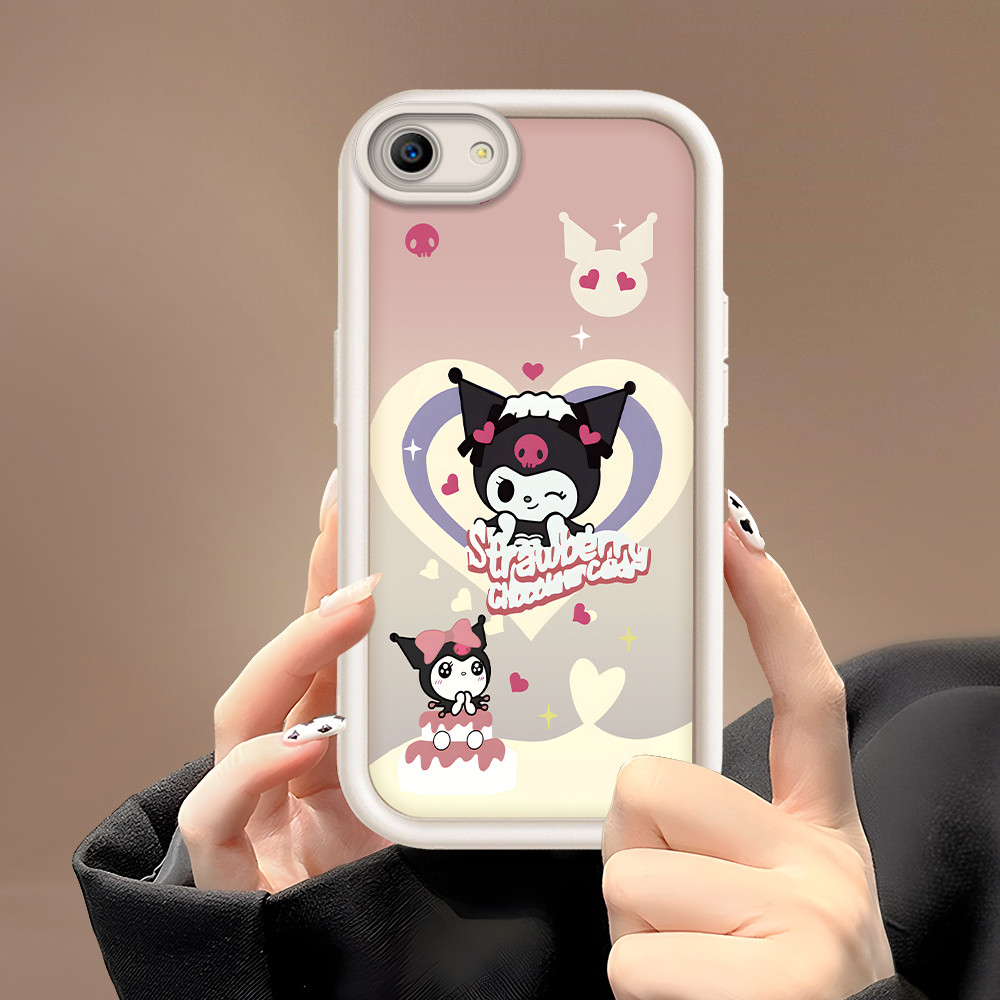 Casing Hp Untuk OPPO A83 Surabaya Case Baru Softcase Hp Kesing Casing D096-45 S2-0776