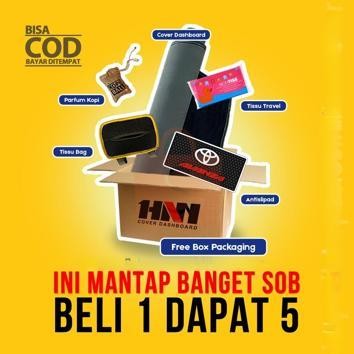 Cover Dashboard Mobil Avanza Lama - Karpet Alas Pelindung Dasboard Toyota 2004 2005 2006 2007 2008