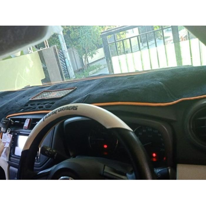 Cover Dashboard Mobil All New Rush 2018 - Alas Karpet Pelindung Dasbor Toyota 2019 2020 2021 2022