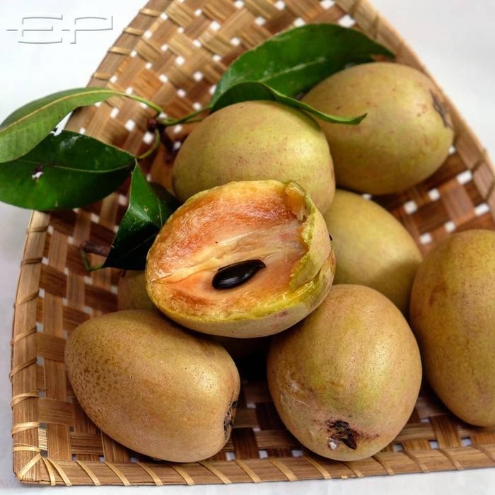 

ASLI BUAH SAWO MATANG FRESH READY STOCK