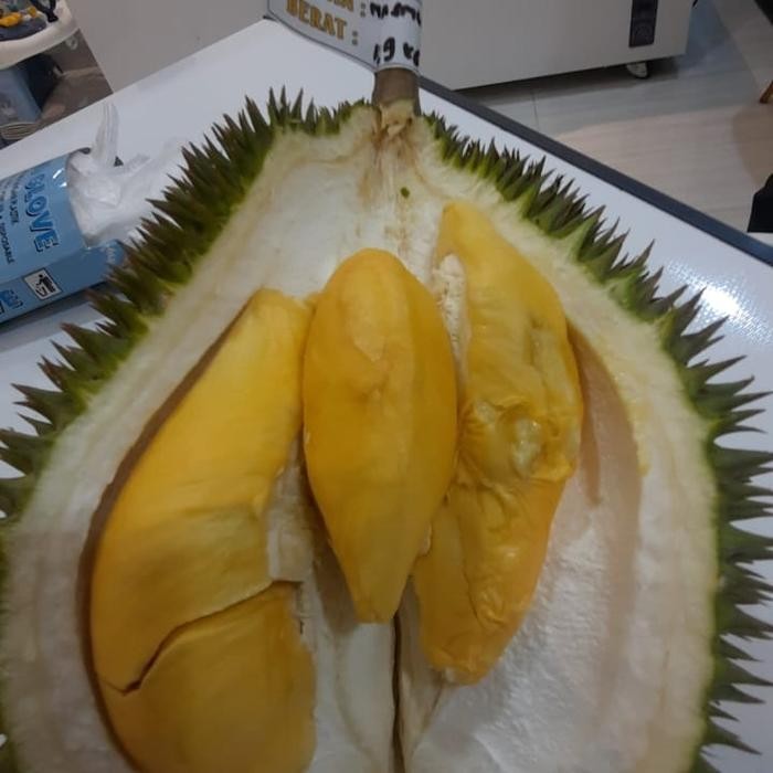 

TERMURAH Durian Masmuar Bulat Utuh Fresh Premium READY STOCK