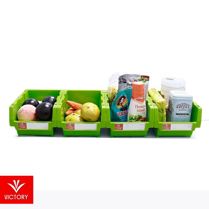 

Deli Stationary - Victory Part Case Medium Set