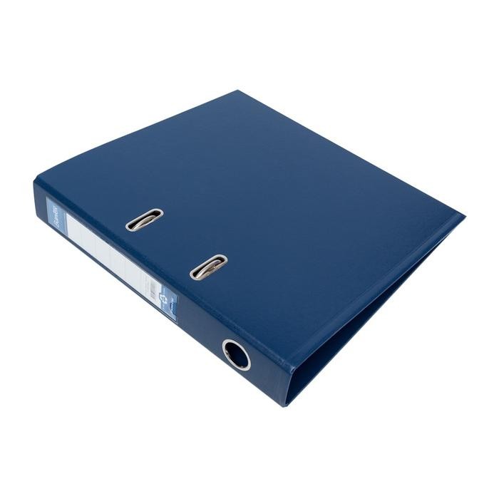 

Terlaris! Bantex Lever Arch File Ordner Plastic A4 5Cm Blue 1451 01