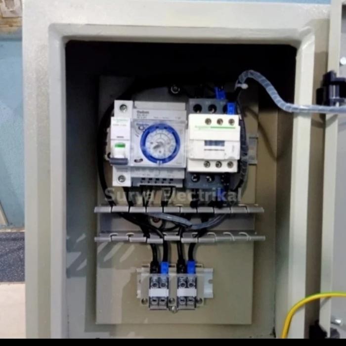 Paling Laris Panel Timer Otomatis Panel Ac Otomatis
