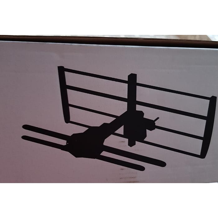 ANTENA TV DIGITAL DVBT2 MATRIX HD201