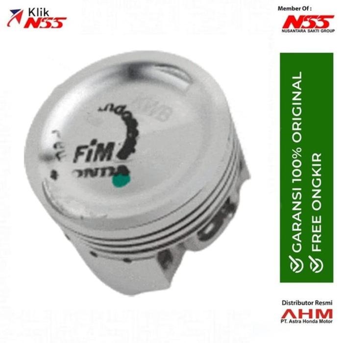 PISTON STD HONDA BLADE KARBU, REVO 110, REVO 110 NEW