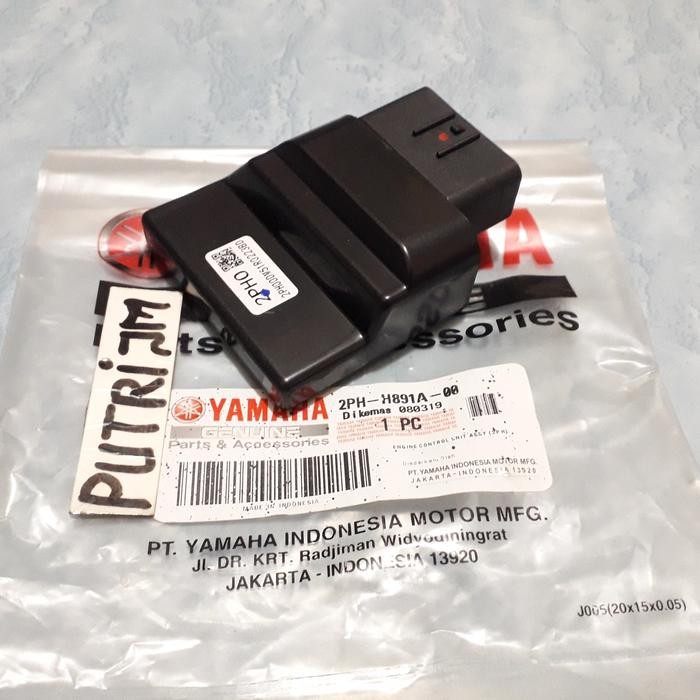 ecu eccu mio m3 ori 2PH