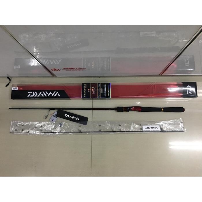 Joran Daiwa Higoi G 180