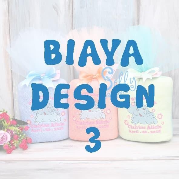 

Biaya design 3