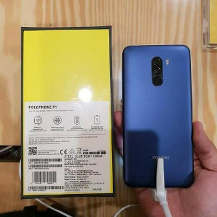 

pocophone Ram 6/64 Resmi tam