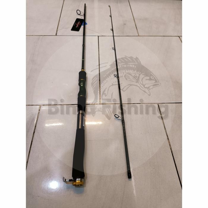 Joran Relix Nusantara Jawara 602 20Lbs