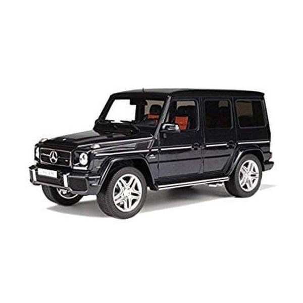 1/18 GT SPIRIT MERCEDES G63 AMG BLACK DIECAST MINIATUR NOT AUTOART
