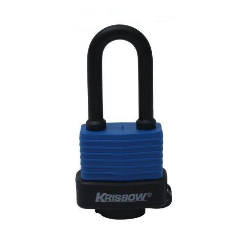 NEW Gembok Krisbow Anti Karat Waterproof 40 mm Murah