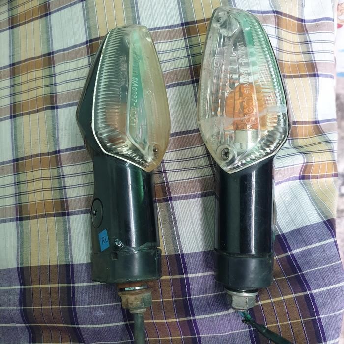 Sein Cbr 250R Cbu Thailand 2Nd