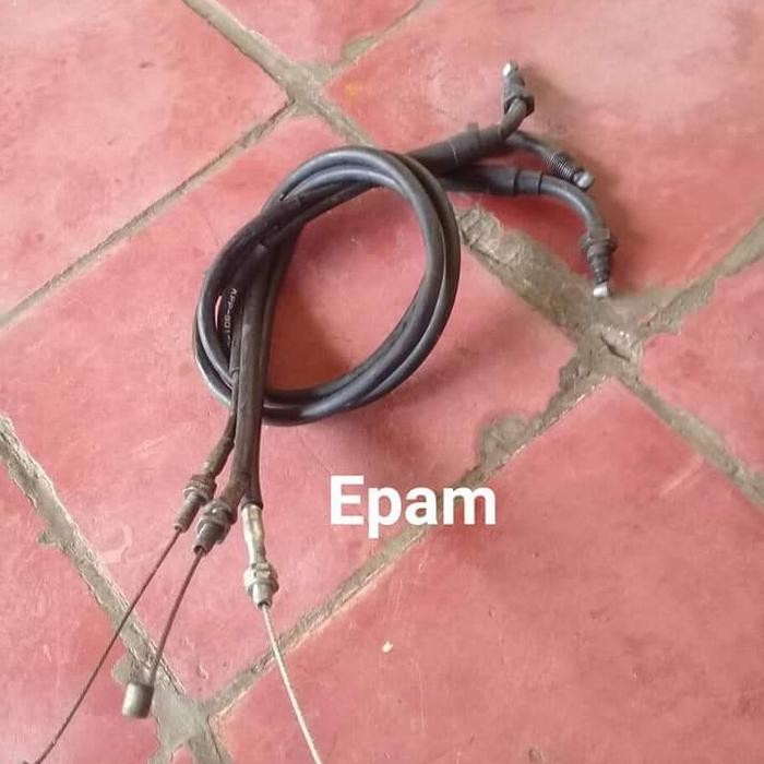 Kabel Gas Original Cbr Old Thailand Second