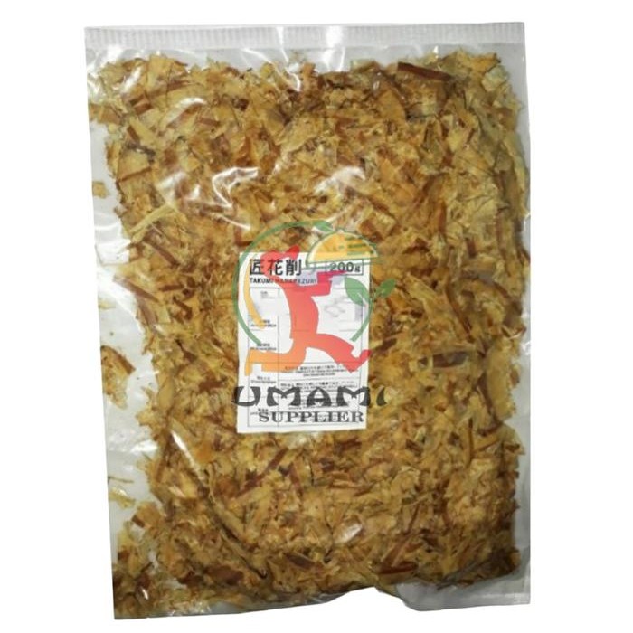 

Katsuobushi Halus / Ikan Cakalang Serut 200Gr