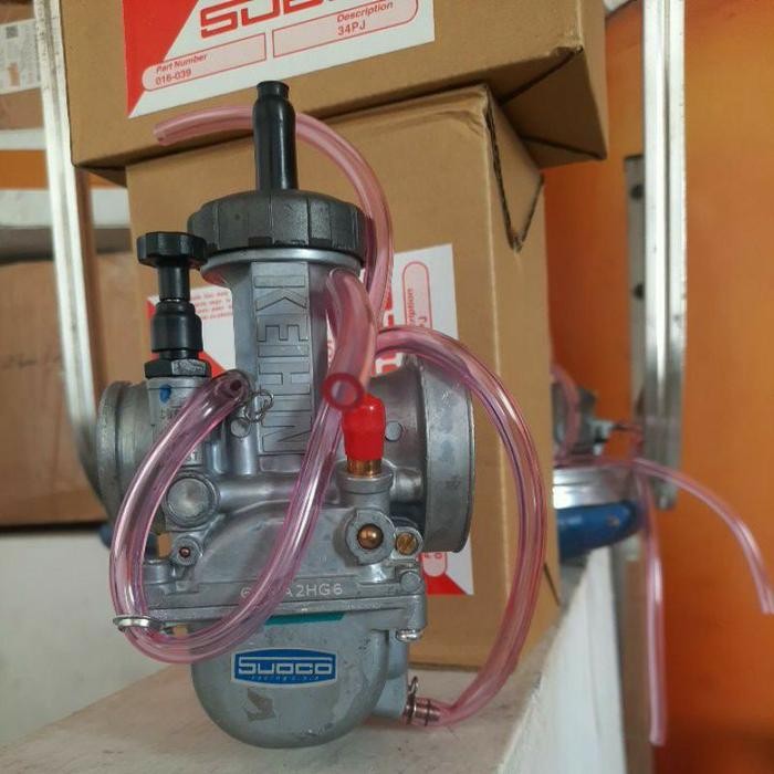 Karburator Keihin Pj 34 Sudco
