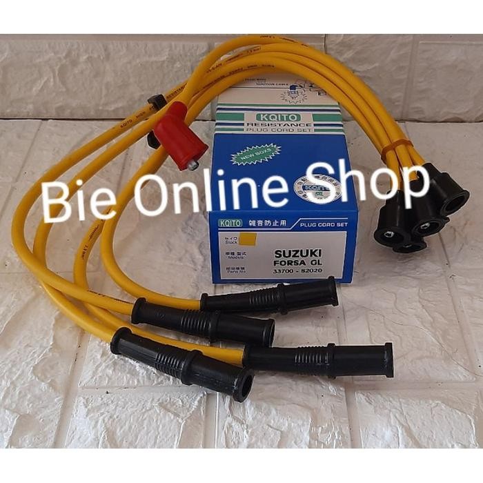 KABEL BUSI SUZUKI FORSA GL KUNING