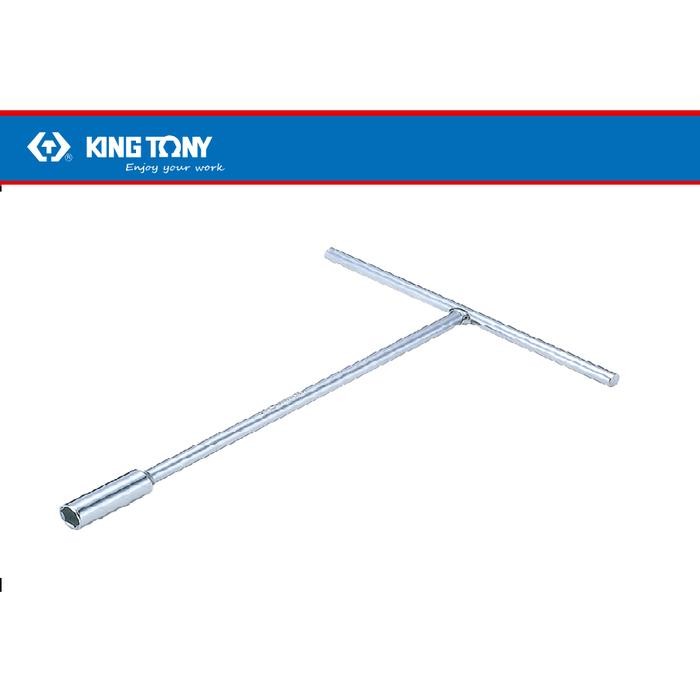Terlaris Kunci T Murah 12Mm - Deep Socket T-Type Wrench 12Mm King Tony 0118412M