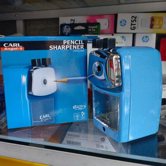 

Carl Angel 5 Pencil Sharpener