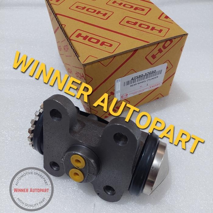 Bak Rem Belakang Ht130 Ht125 Wheel Cylinder Belakang Dutro Ht130 Ht125