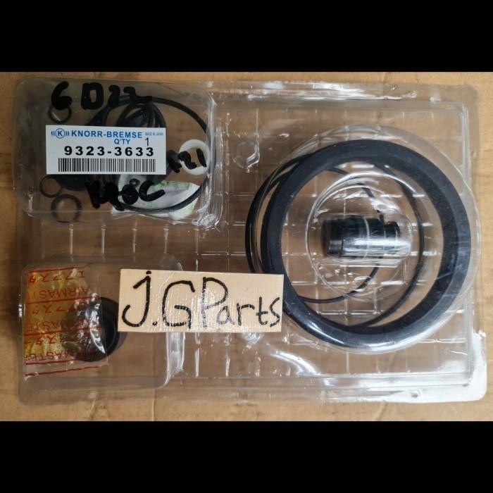 Repair Kit Servo Air Master Fuso Ganjo Ps220 Ps 220 Knorr 9323-3633
