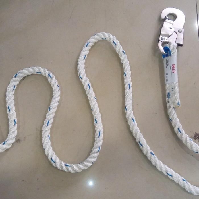 

Single Lanyard Hook Kecil