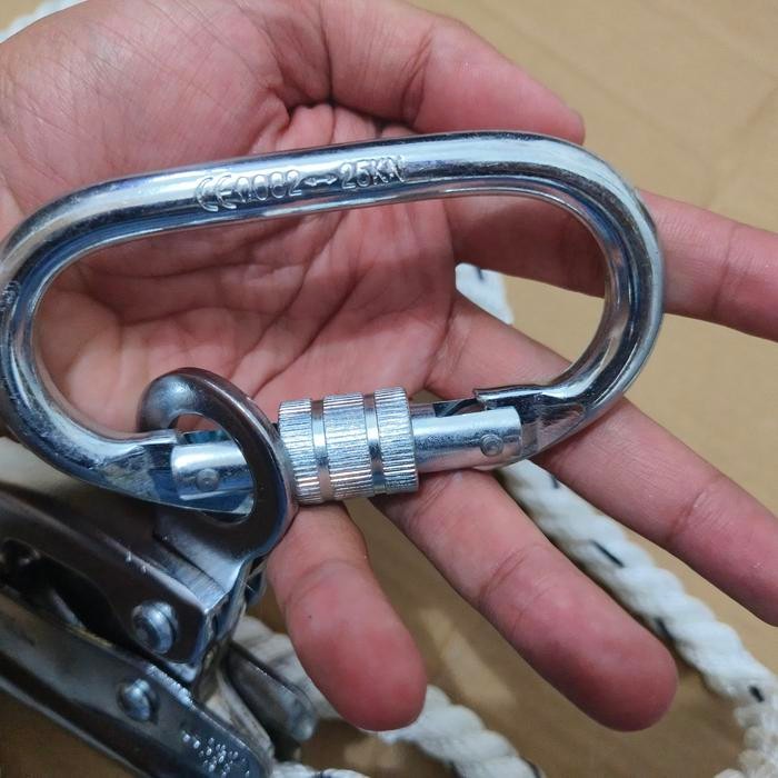 

Wpl Work Positioning Lanyard