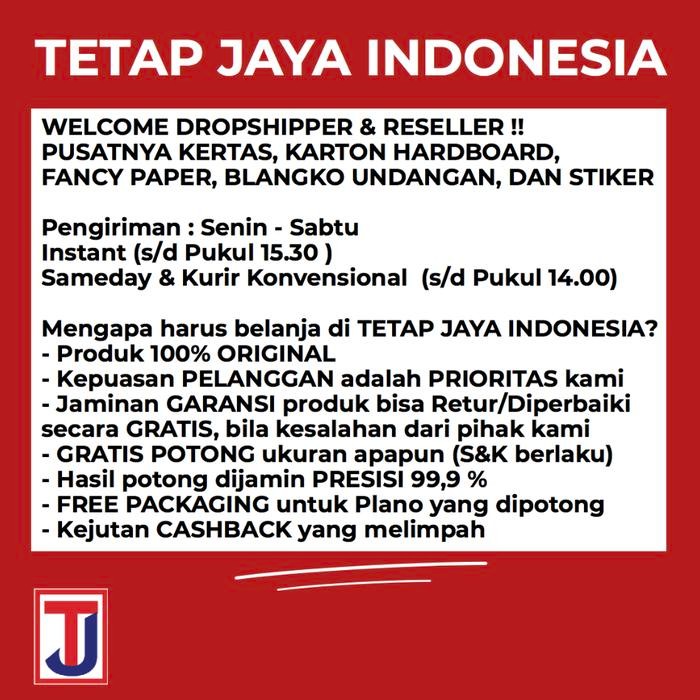 

Kertas Concorde Ukuran F4 A4 Kuarto 90 Gram Isi 500 Lembar Warna Putih