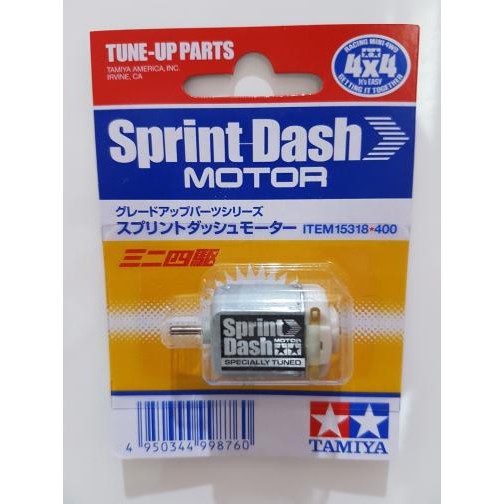 Sprint dash motor/dinamo sprint dash tamiya