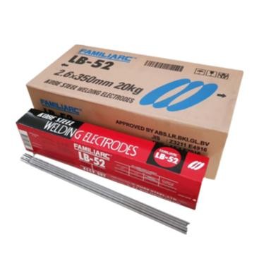 KAWAT LAS KOBE LB52 KAWAT LAS LB52 2.6MM WELDING ELECTRODES