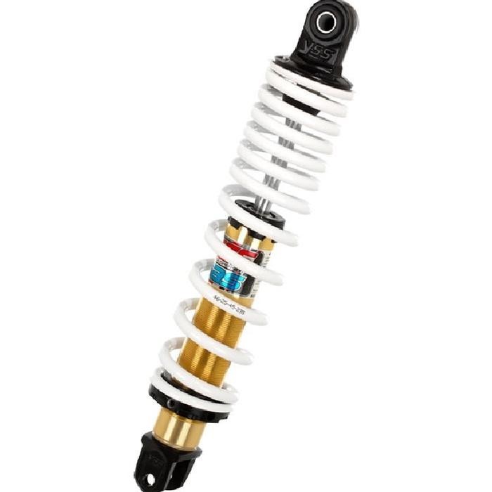 VARIO 125 330MM DTG EVO SINGLESHOCK YSS