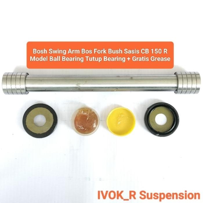 BOSH SWING ARM CB 150 R CBR 150 UPGRADE MODEL BALL BEARING NEW CUSTOM