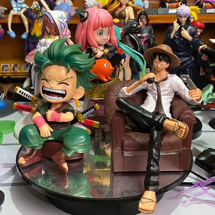 Figure Figure Cowok Cewek top pilihan