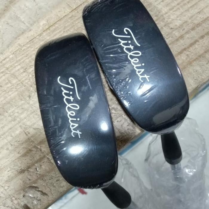 Stick Golf Chipper Dua Muka Titleis