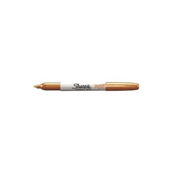 

JaY4 Sharpie & Prisolor Metallic Permanent Markers (Gold / Bronze /