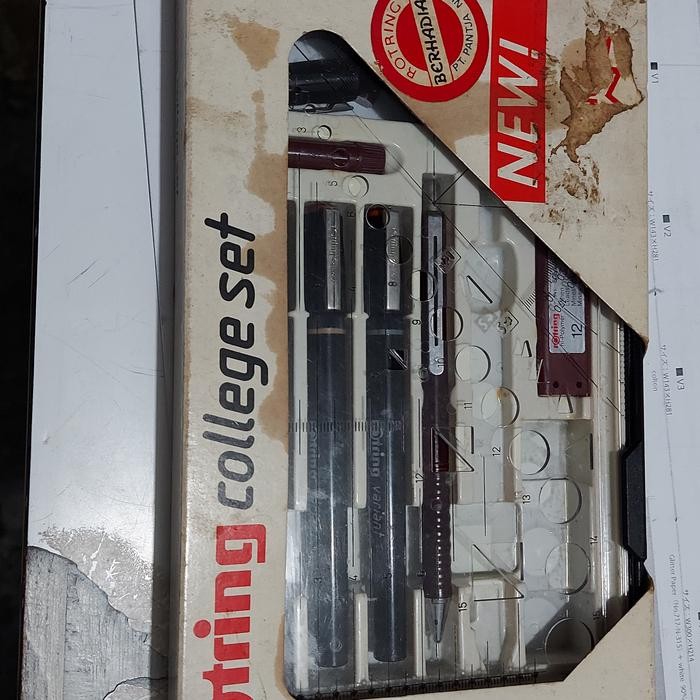 

Rotring Drawing Pen
