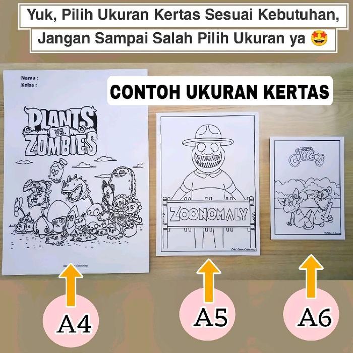 

KERTAS GAMBAR MEWARNAI ANIMALS ITALIAN BARAINROT V1 ISI 20 LEMBAR GAMBAR BERBEDA / KERTAS GAMBAR