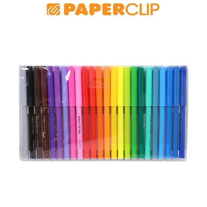 

SPIDOL / FIBER TIP PEN AGATIS 24C