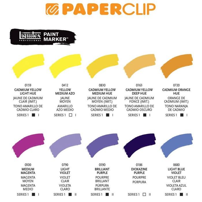 

MARKER LIQUITEX FINE LIGHT BLUE PERMANENT 4620770