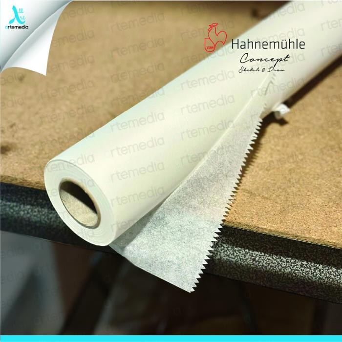 

Hahnemuhle Sketch & Tracing Paper