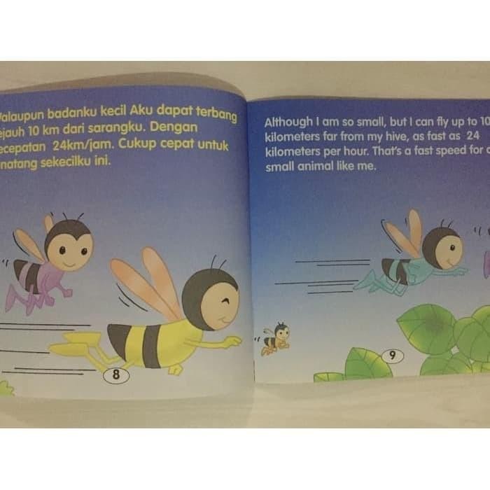 

Paket Murah 25 Buku Cerita Anak Bilingual - Dongeng Anak 2 Bahasa