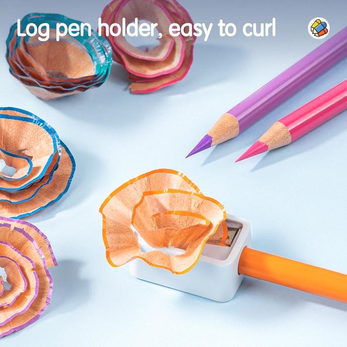 

Deli High-Grade Oil Color Pencil 6567/6568 - Pensil Warna Minyak Premium 24/36/48/72 Warna, Tahan